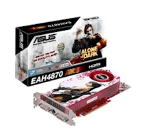 Tarjeta grafica 1GB ATI Radeon HD4870