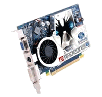 Tarjeta Grafica ATi Radeon x1600xt 256 MB DDR Pci