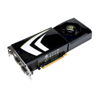 Tarjeta grafica 896Mb Geforce GTX260