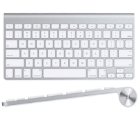 TECLADO APPLE BLUETOOTH MB167Y/A