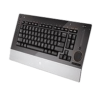 Teclado LOGITECH Inalambrico DINOVO EDGE
