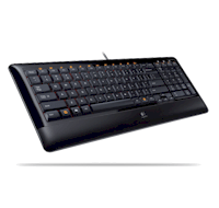 Teclado Logitech K300