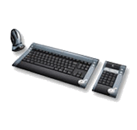 Kit Teclado LOGITECH Inalambrico + Raton Optico Inalambrico Bluetooth Dinovo