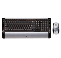 Teclado LOGITECH Cordless Desktop Optical PS/2 Usb Mod.S510