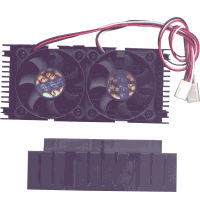 Ventilador Cpu Intel PII Slot1 o AMD K7 SlotA