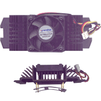 Ventilador Cpu Intel PII/III Slot1/Secc2