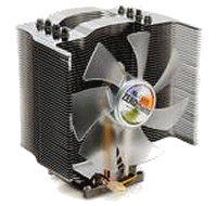 Ventilador CPU AMD/INTEL Nirvana NV 120