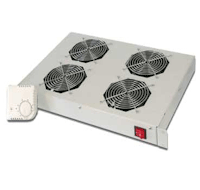 Unidad de ventilacion FRONTAL 4 ventiladores