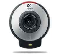 Webcam Logitech For Notebooks