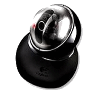 Camara Video-Conf.Logitech Quick Sphere Messenger