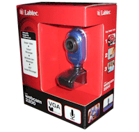 Camara Video-Conf Labtec 2200