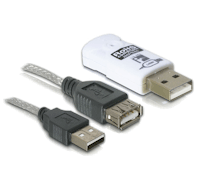 Apaptador Usb a Irda (puerto infrarrojos)