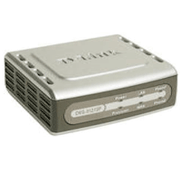 Adaptador VOIP D-Link DVG-5121SP