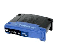 Switch Router Lynksys AG241