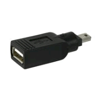 Adaptador USB a Macho B